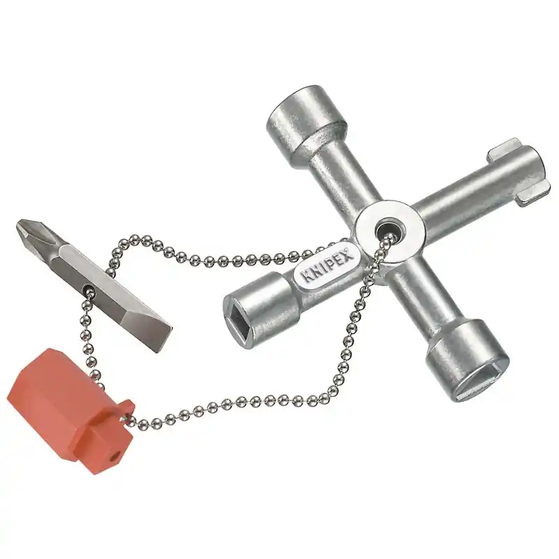 Sänkt pris ELSKÅPSNYCKEL 00 11 03 KNIPEX