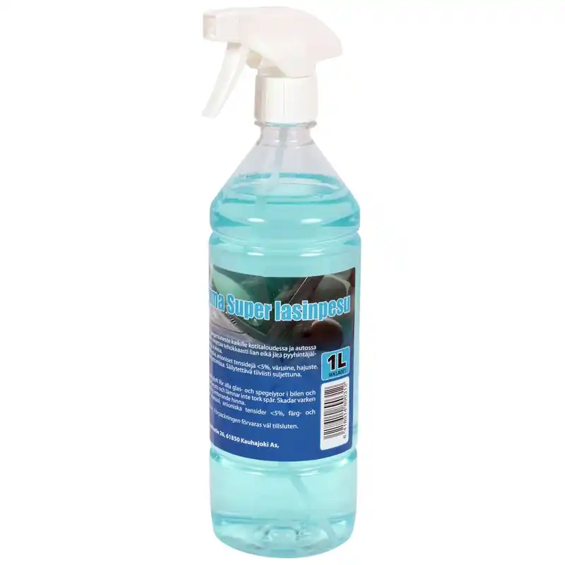 FÖNSTERPUTS SUPER 1L Kundfavorit