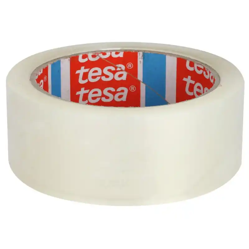 Lågt pris FÖRPACKNINGSTEJP 57165 PP KLAR 66M/38MM