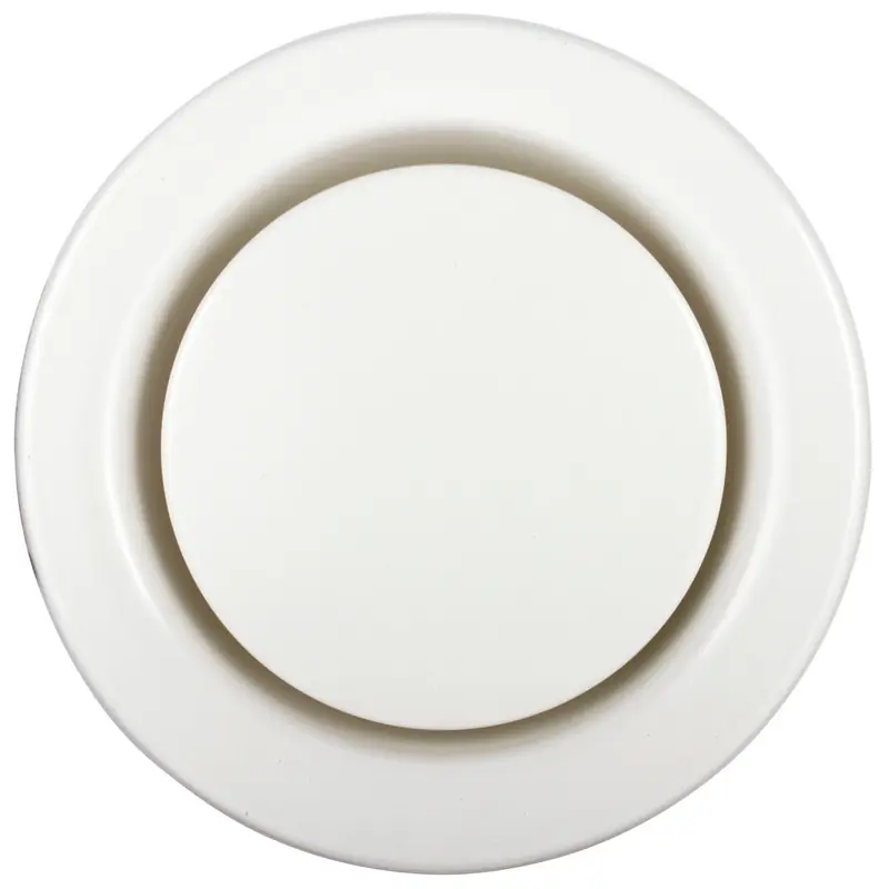 Reapris FRÅNLUFTSVENTIL 125MM RUND