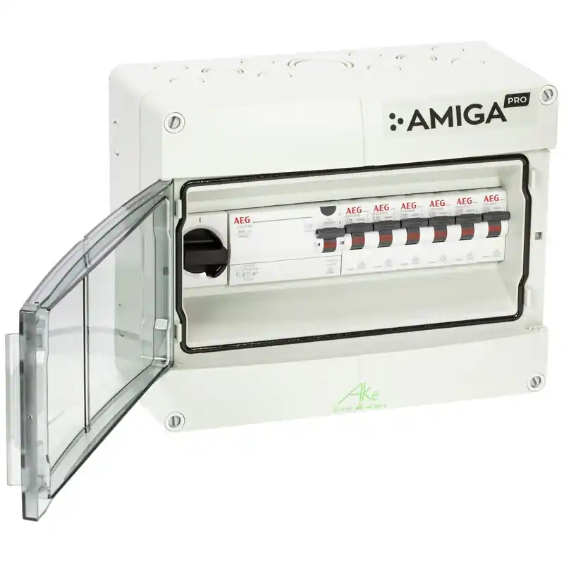 FÄRDIGBYGGD CENTRAL SPELSBERG 1RAD 12MOD risnedsättning