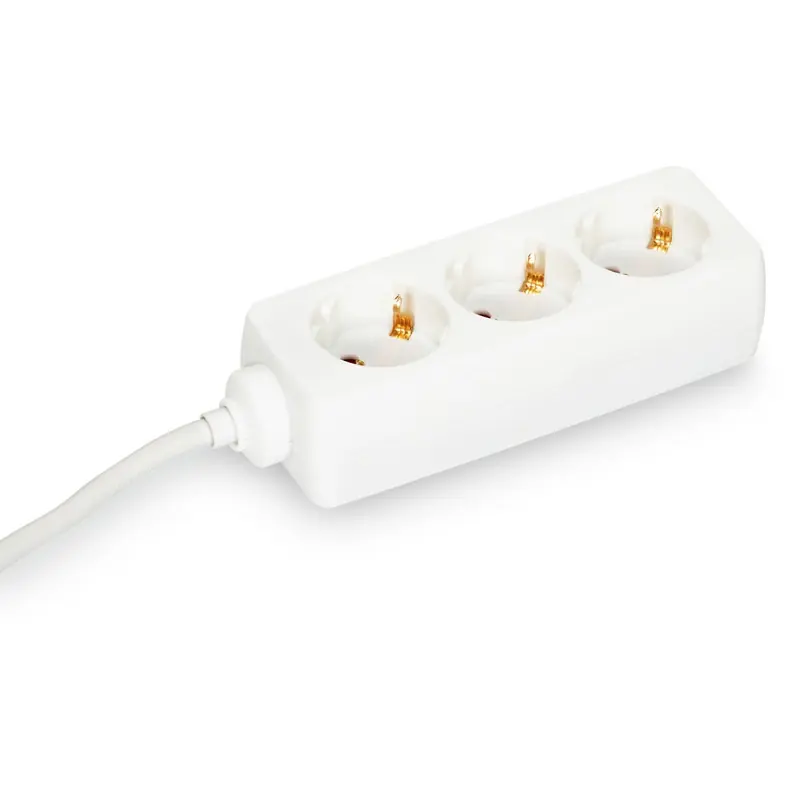 Reapris GRENUTTAG 3-VÄGS 3M VIT