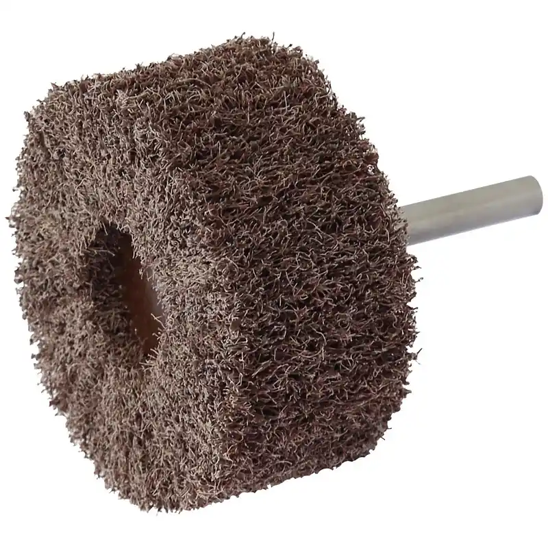 Snabb leverans GROVRENGÖRINGSRONDELL NAILON 60X30X6MM