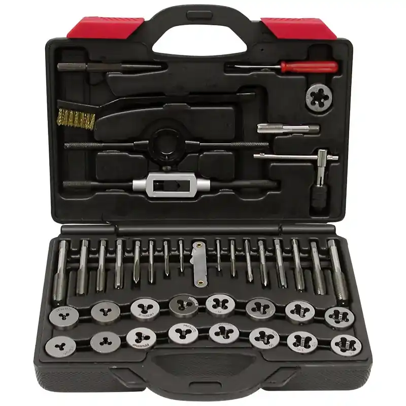 Fynd GÄNGVERKTYGSSATS 42-DELAR
