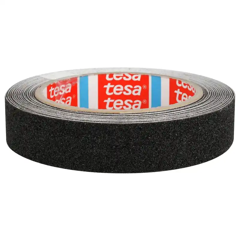 Begränsat antal HALKSKYDDSTEJP 55587 SVART 5M/25MM