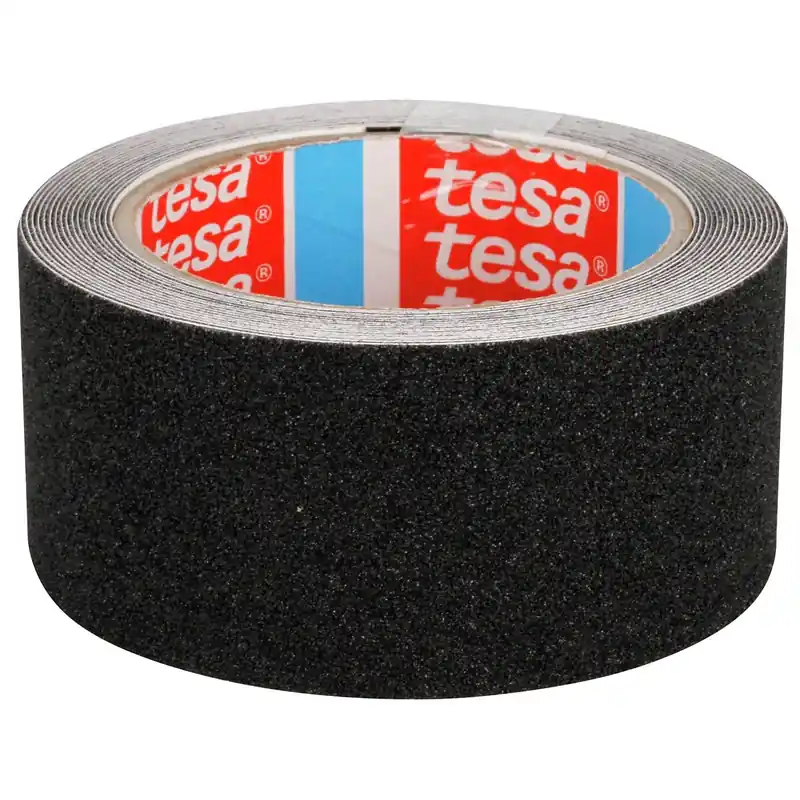 Populärt val HALKSKYDDSTEJP 55588 SVART 5M/50MM