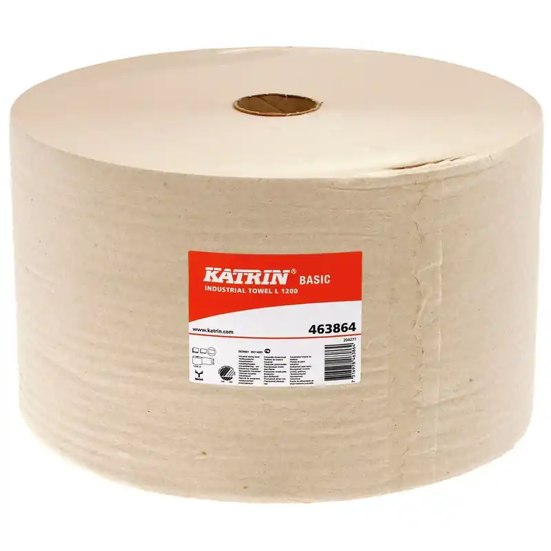 INDUSTRI TORKRULLE TOWEL BASIC L 1 KATRIN Beställ idag