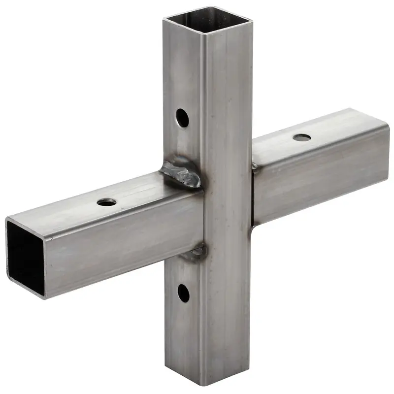 Begränsat erbjudande HÖRNBIT 4-GRENIG 35X35X2MM