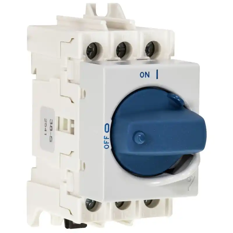 Kampanjpris HUVUDBRYTARE 3X40A