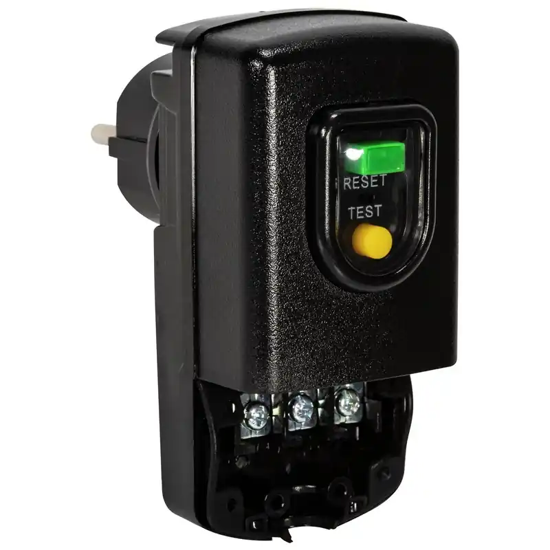 JORDFELSBRYTARE IP54 F SLADDMONTAGE 16A 30MA Extra rabatt