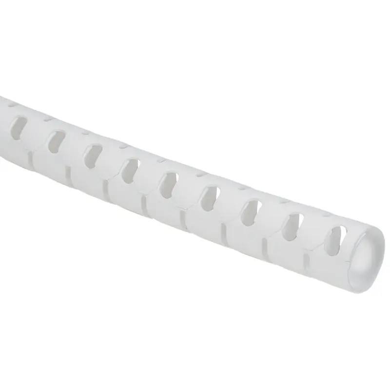 Sista chansen KABELSKYDDSSPIRAL VIT 16MM 5M