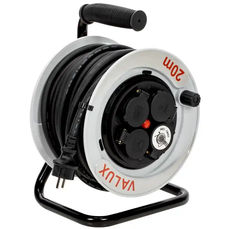 KABELVINDA ANTI-TWIST 20M H07RN-F IP44 3X2,5M2 Expressleverans