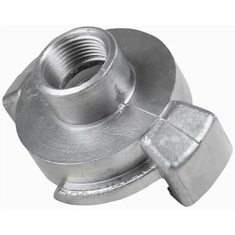 Fynd KLOKOPPLING 2" INNERGÄNGA 3/4" ALUMINIUM