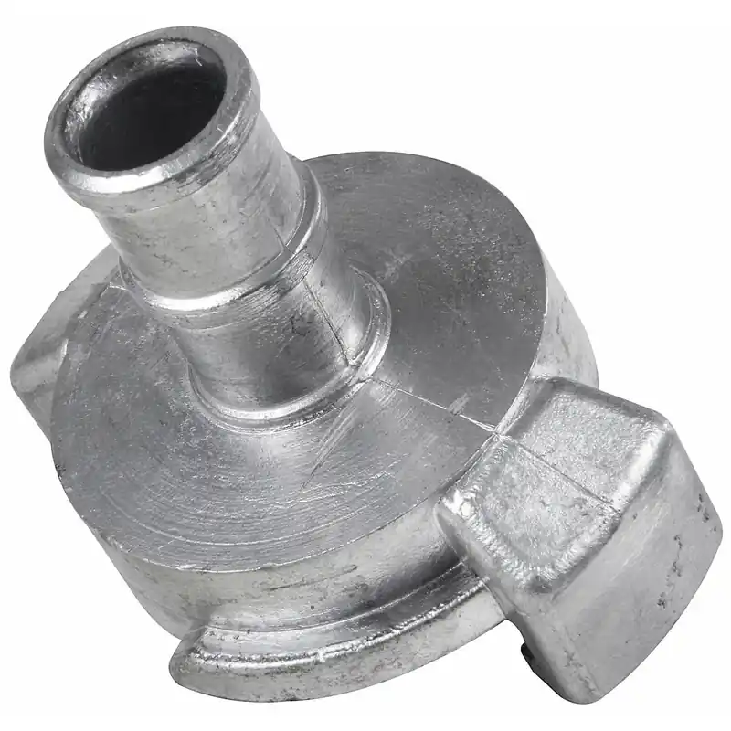 Extra rabatt KLOKOPPLING 2" SLANGKOPPLING 25MM ALUMINIUM