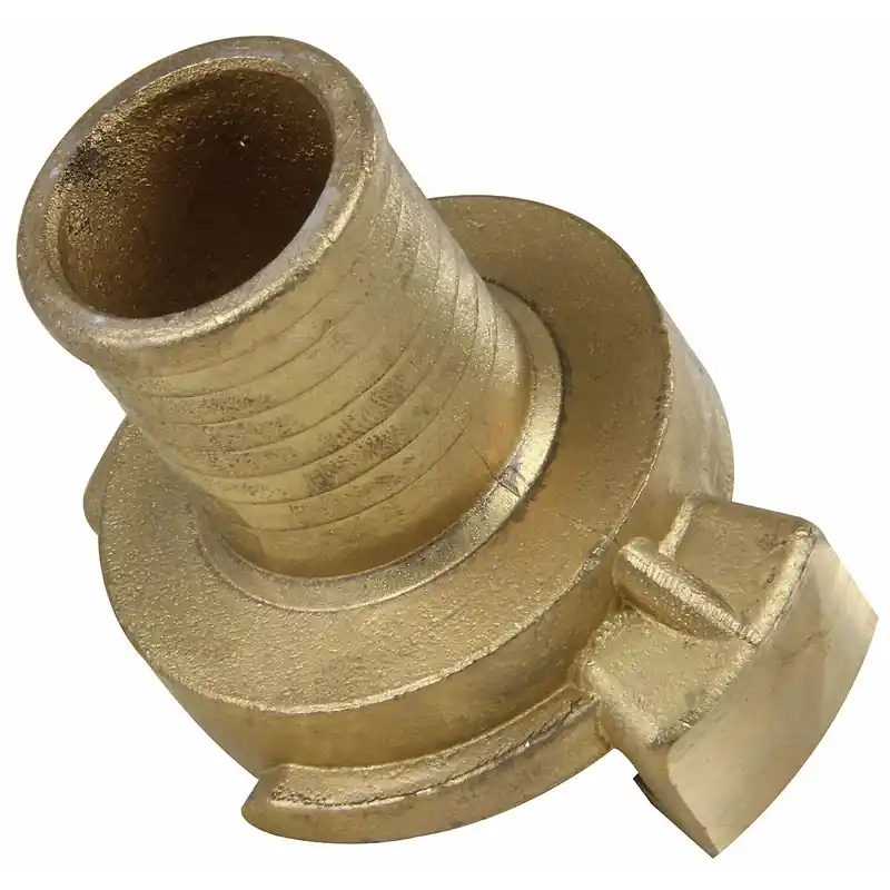 Köp online KLOKOPPLING 2" SLANGKOPPLING 38MM MÄSSING