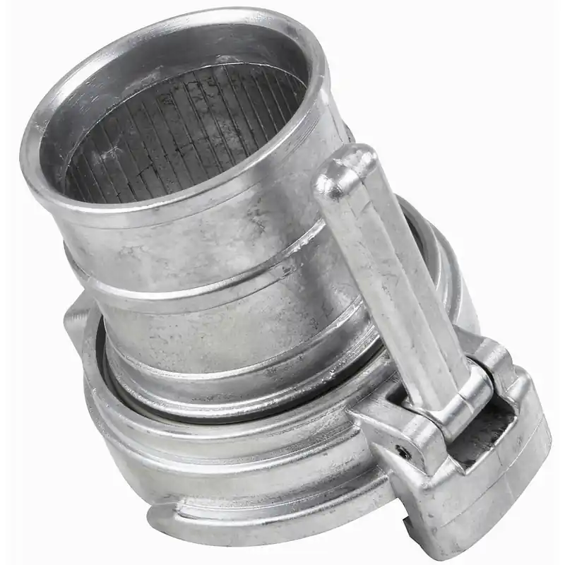 Premium KLOKOPPLING 3" SLANGKOPPLING 76MM ALUMINIUM