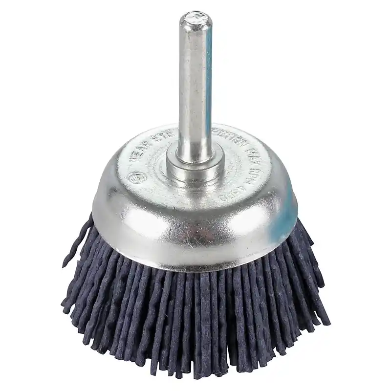 Populär KOPPBORSTE NYLON GR150 50MM 6MM