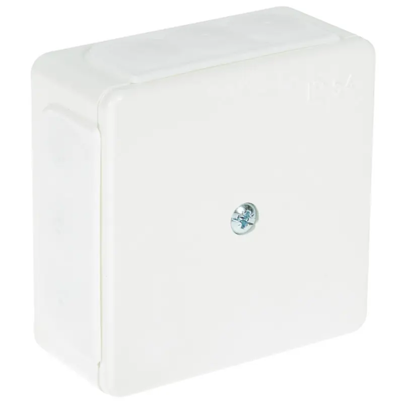 KOPPLINGSDOSA 80 X 80 MM IP54 Erbjudande