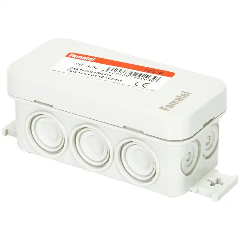 KOPPLINGSDOSA IP55 Sänkt pris