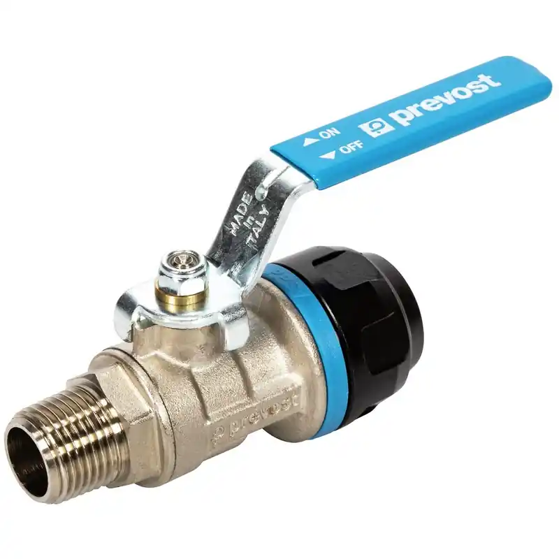 KULVENTIL 16MM-G1/2 UTV PPS1 Snabb frakt