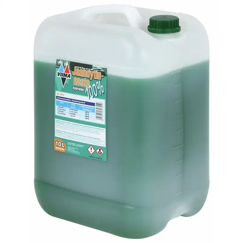 Fynd KYLARVÄTSKA BS6580 GRÖN 10L 100%