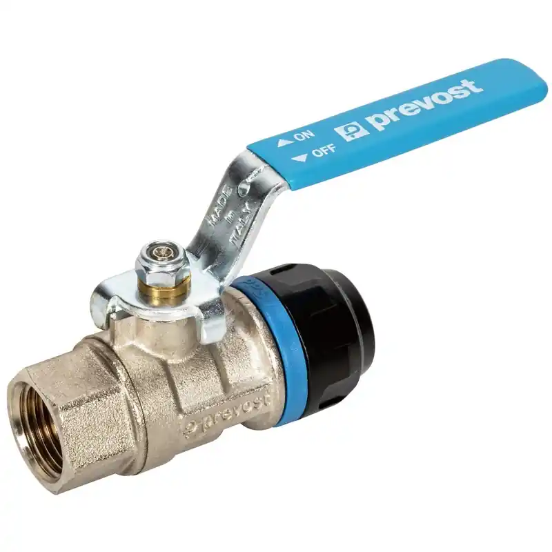 Begränsat erbjudande KULVENTIL 20MM-G1/2 INV PPS1