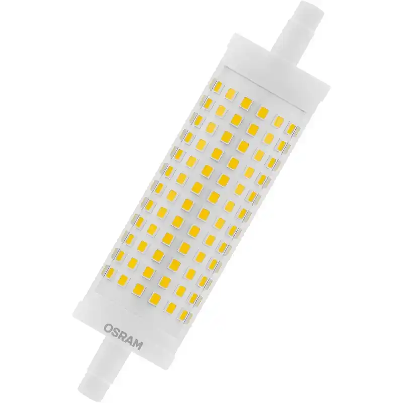 Endast idag LED GLÖDLAMPA  LI118150 19W/840 230V R7S FS1