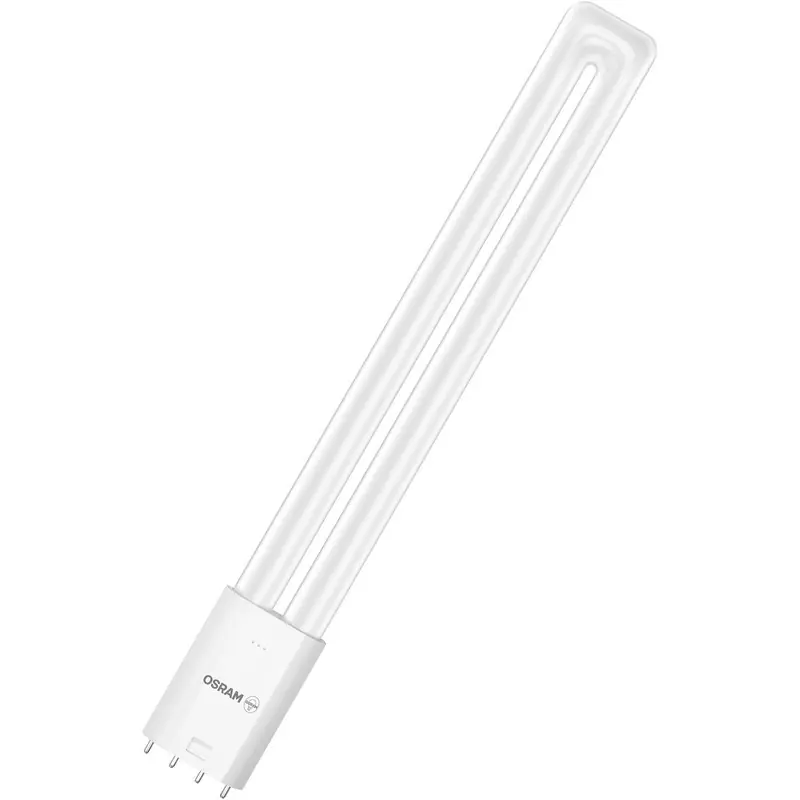 Snabb frakt LED LYSRÖR DULUX L24 HF 12W 840 2G11 4000K