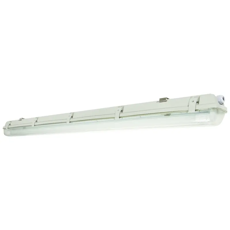 risnedsättning LED LYSRÖRSARMATUR 1450LM 1X18W 1265MM