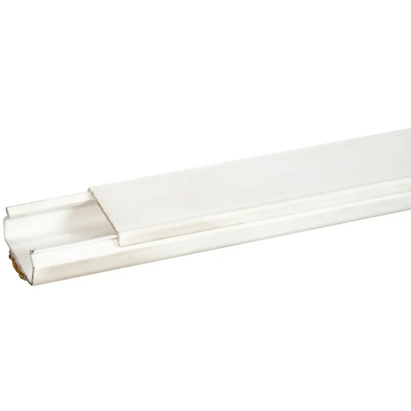 Erbjudandepris LEDNINGSLIST PLAST 20X10 2M