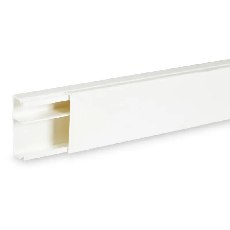 Outlet LEDNINGSLIST PLAST 40X16MM 2M