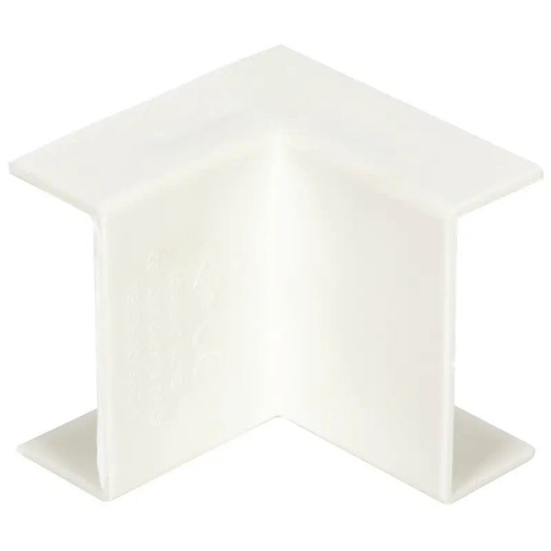 LEDNINGSLIST PLAST HÖRN INRE 40X16 I lager