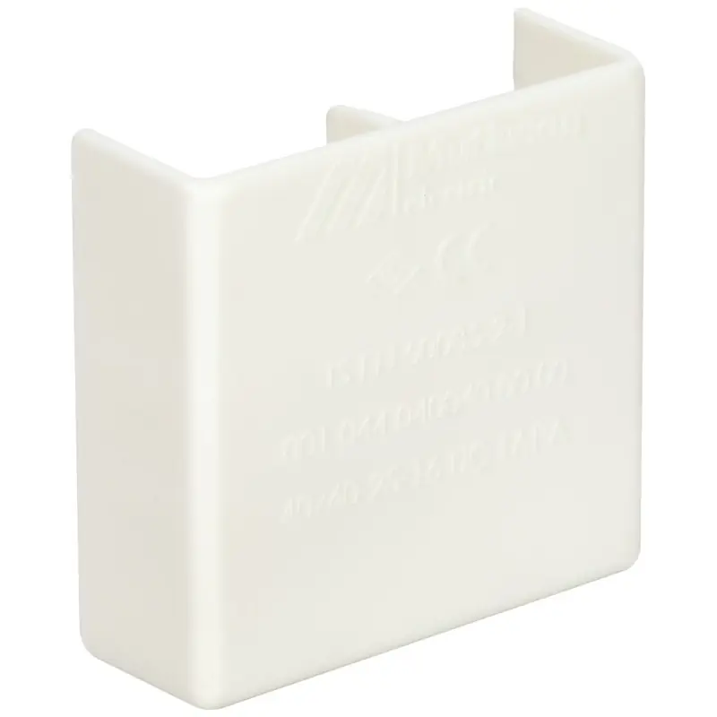 LEDNINGSLIST PLAST ÄNDAVSLUT 40X16 Beställ nu