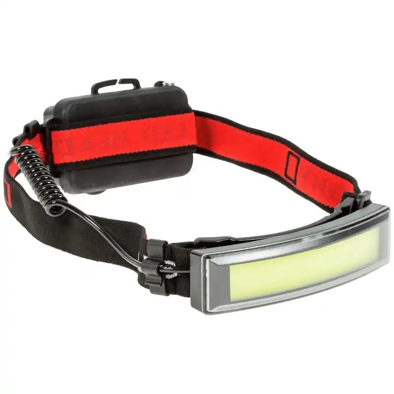 Billigare LED PANNLAMPA 220 LUMEN LADDBAR