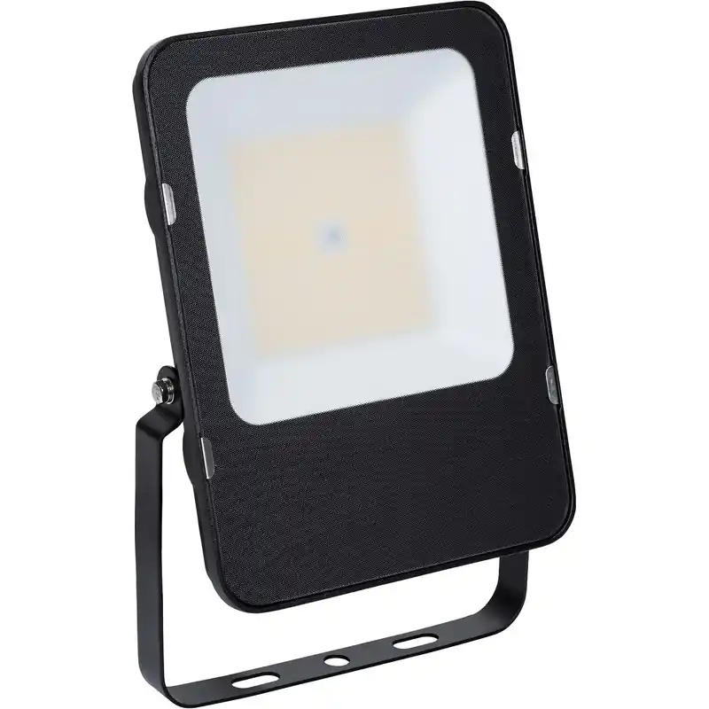 LED STRÅLKASTARE S. 100W/230V 4500K 1,5M KABEL Fri frakt