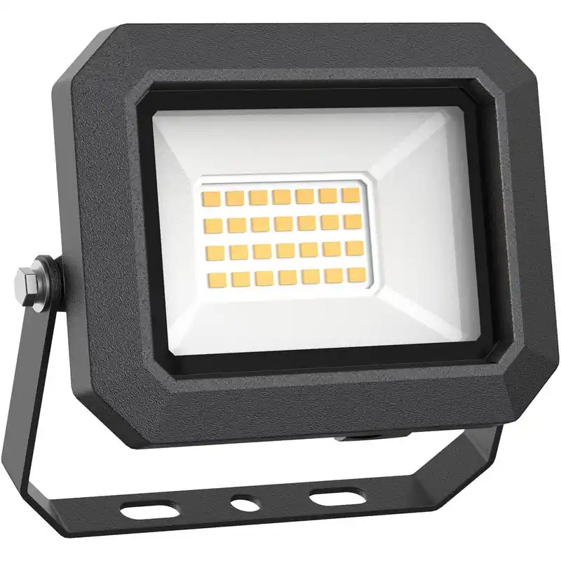 Endast idag LED STRÅLKASTARE S. 10W/230V 4500K 1.5M KABEL