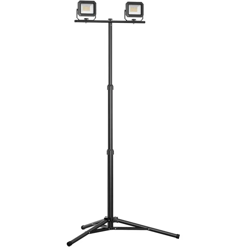 I lager LED STRÅLKASTARE S. 2X30W/230V 4500K 2,5M KABEL