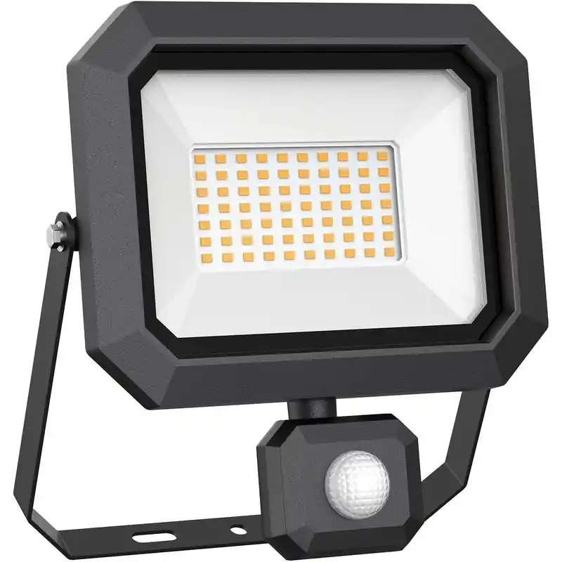 Sista chansen LED STRÅLKASTARE S. 50W SENS/230V 4500K 1,5M KABEL