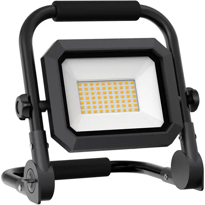 Premium LED STRÅLKASTARE S. 50W STAND/230V 4500K 1,5M KAB.