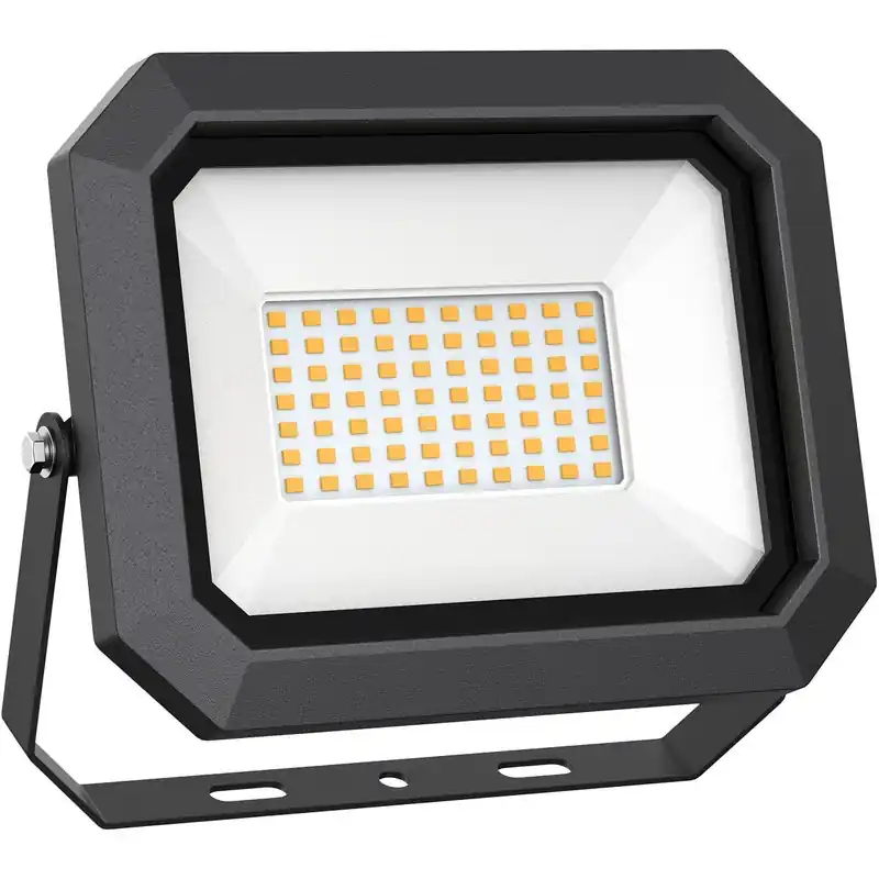 LED STRÅLKASTARE S. 50W/230V 1,5M KABEL Snabb frakt