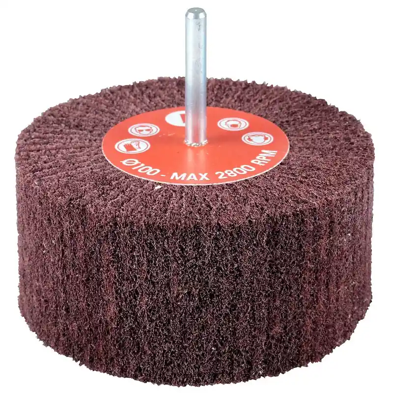 LAMELLSLIP 100X50X6MM P150 Snabb leverans