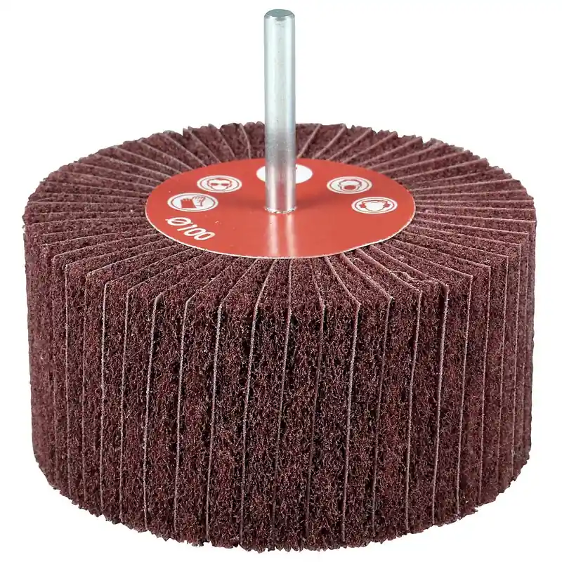 Kampanj LAMELLSLIP 100X50X6MM P150