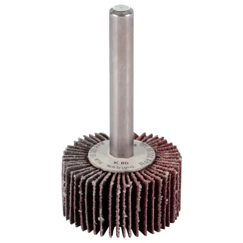 Utförsäljning LAMELLSLIPSTIFT 30X15X6MM P80