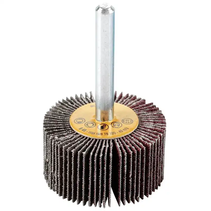 Lägg i varukorgen LAMELLSLIPSTIFT 40X20X6MM P80