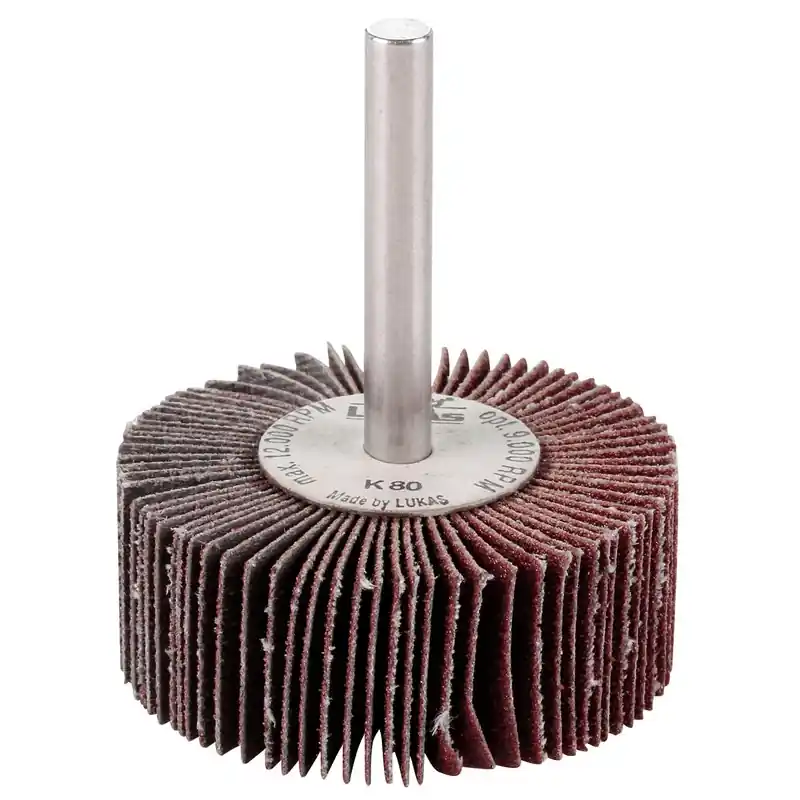 Bästa pris LAMELLSLIPSTIFT 50X20X6MM P80