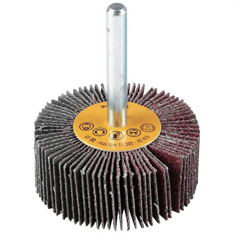 Beställ idag LAMELLSLIPSTIFT 50X20X6MM P80