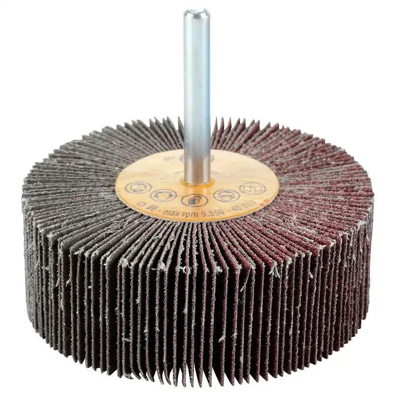 Billigare LAMELLSLIPSTIFT 80X30X6MM P80