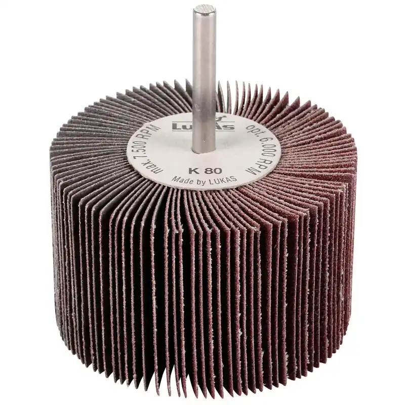 Trygg betalning LAMELLSLIPSTIFT 80X50X6MM P80