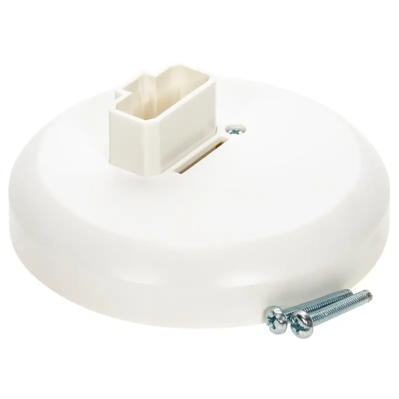 Nyhet LAMPUTTAG TAK 2-POL M/J DCL UTANPÅLIGG