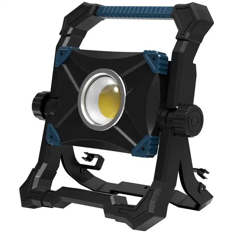 LED ARBETSLAMPA 100W 11000LM 230V Kampanj